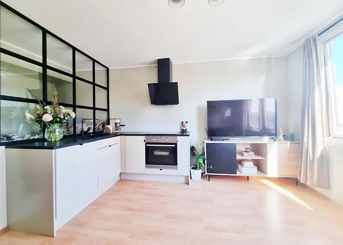 Modern In The Heart Of * Drammen