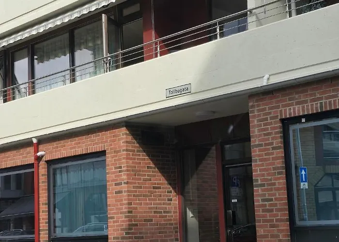 Modern In The Heart Of * Drammen