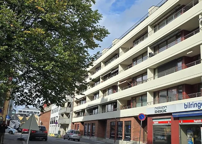 Modern In The Heart Of