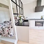 Lejlighed Modern In The Heart Of Drammen