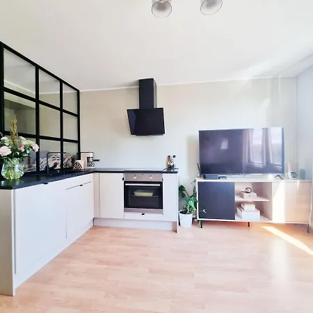 Modern In The Heart Of * Drammen