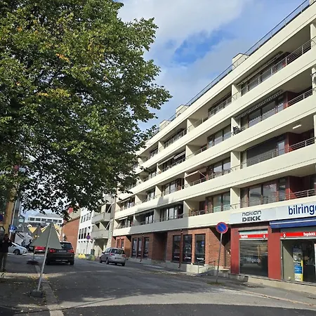 Modern In The Heart Of