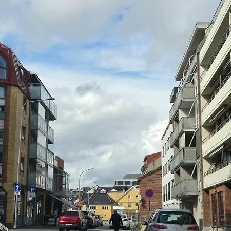 Modern In The Heart Of Lejlighed Drammen